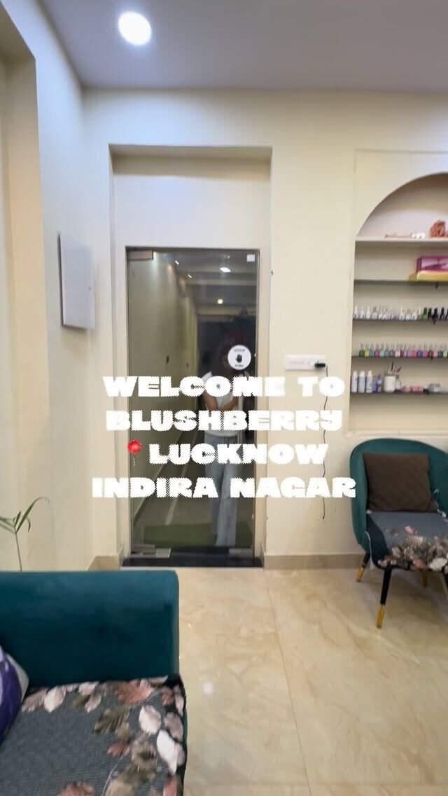 U should come here …. #treandingreels #reelinstagram❤️ #salon #lucknow #engagement