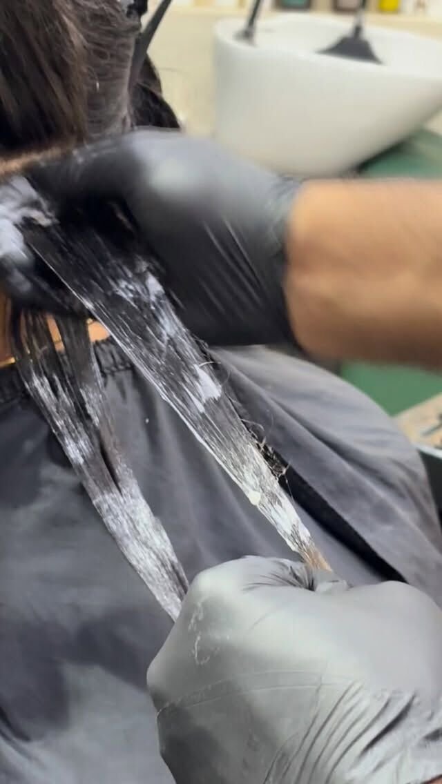 #hairstyle #treandingreels